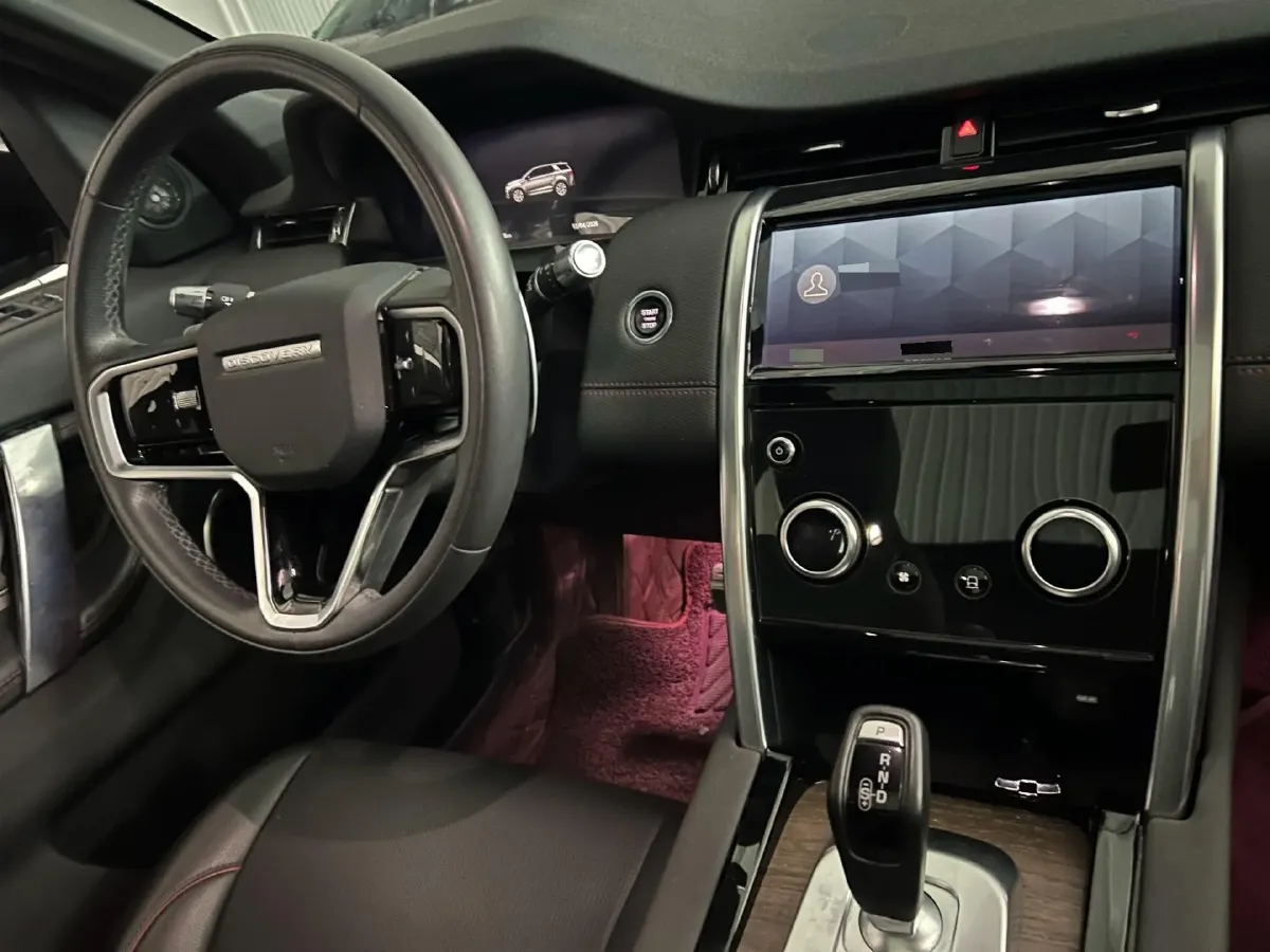 2021 Land Rover Discovery Sport 2.0T 249HP L4 9AT,autocango,china used car exporter,china ev exporter,chinese used car exporter,chinese used ev exporter