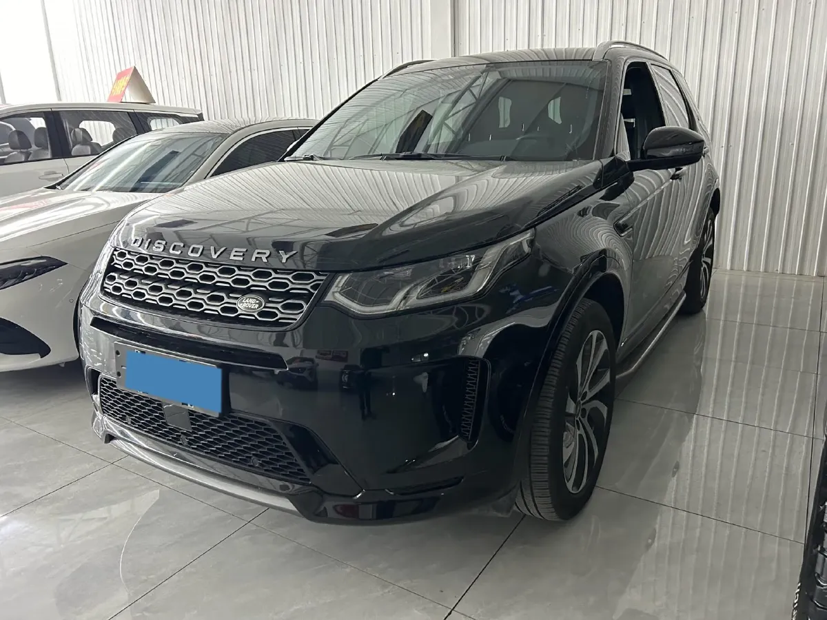 2021 Land Rover Discovery Sport 2.0T 249HP L4 9AT,autocango,china used car exporter,china ev exporter,chinese used car exporter,chinese used ev exporter