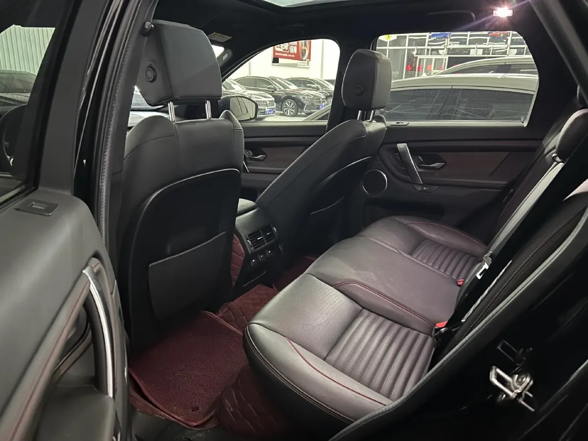 2021 Land Rover Discovery Sport 2.0T 249HP L4 9AT,autocango,china used car exporter,china ev exporter,chinese used car exporter,chinese used ev exporter