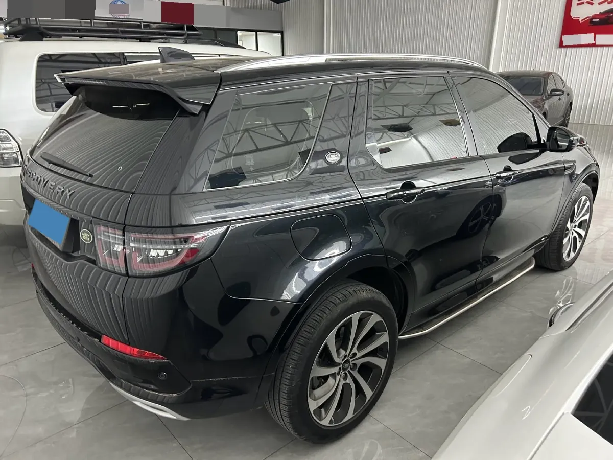 2021 Land Rover Discovery Sport 2.0T 249HP L4 9AT,autocango,china used car exporter,china ev exporter,chinese used car exporter,chinese used ev exporter