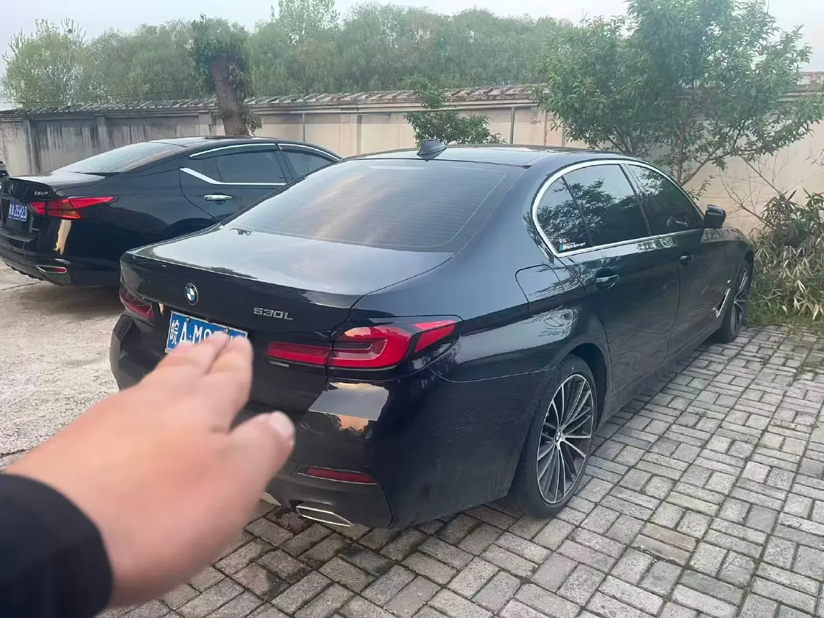2023 BMW 5 Series 2.0T 245HP L4 8AT,autocango,china used car exporter,china ev exporter,chinese used car exporter,chinese used ev exporter