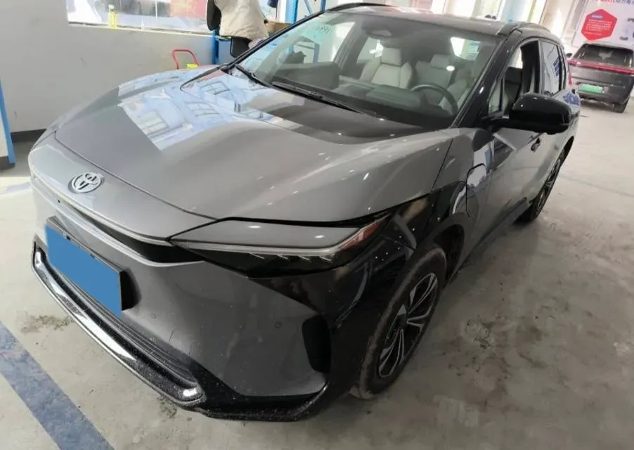 2022 Toyota bZ4X BEV 66.7KWH,autocango,china used car exporter,china ev exporter,chinese used car exporter,chinese used ev exporter