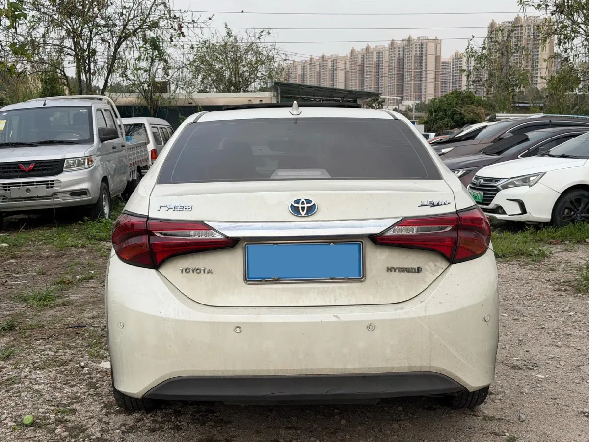 2017 Toyota Levin 1.8L 140HP L4 CVT,autocango,china used car exporter,china ev exporter,chinese used car exporter,chinese used ev exporter