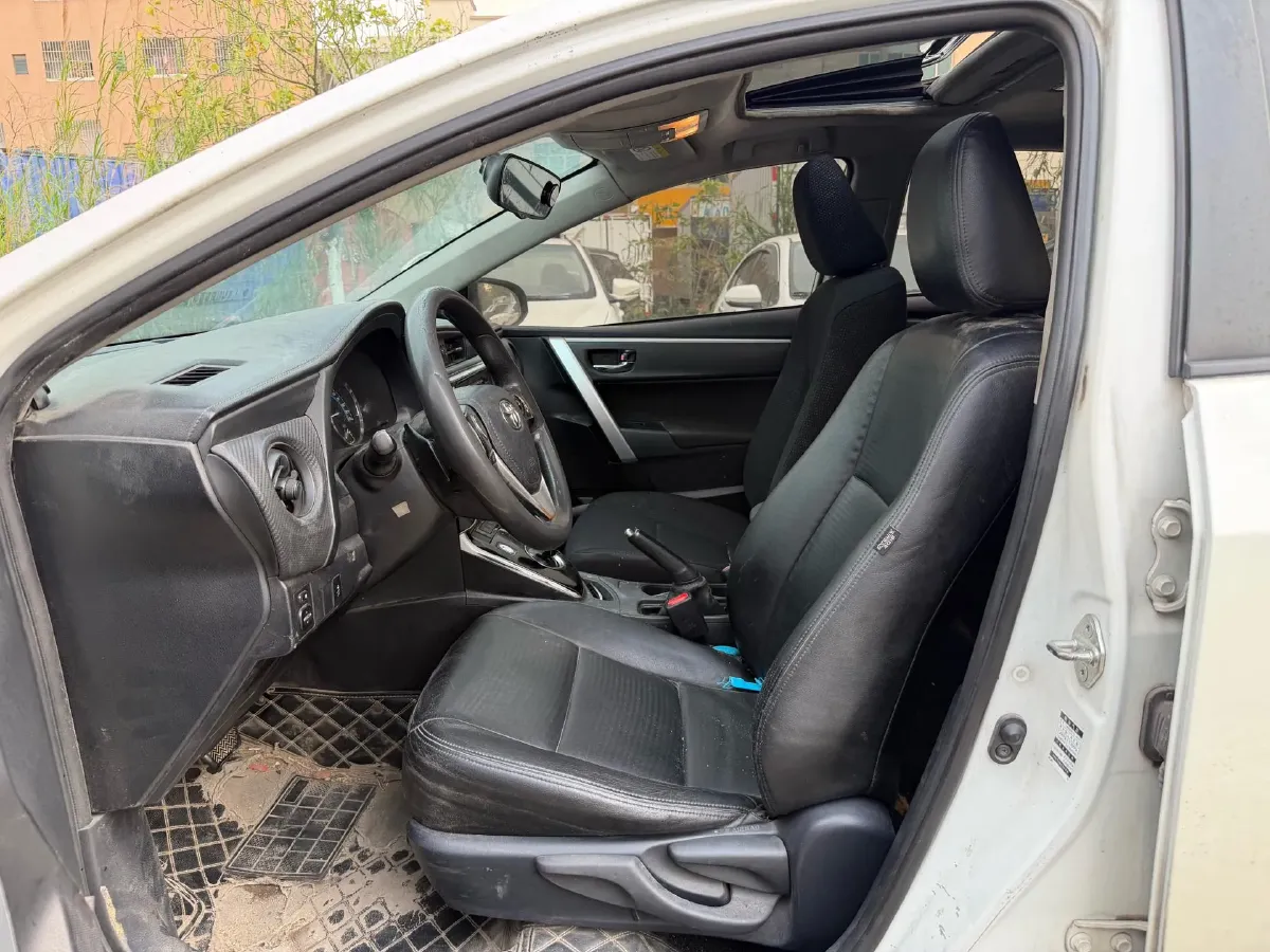 2017 Toyota Levin 1.8L 140HP L4 CVT,autocango,china used car exporter,china ev exporter,chinese used car exporter,chinese used ev exporter