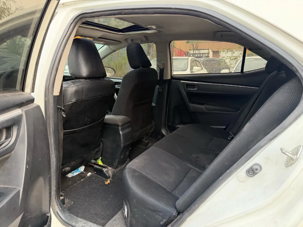 2017 Toyota Levin 1.8L 140HP L4 CVT,autocango,china used car exporter,china ev exporter,chinese used car exporter,chinese used ev exporter