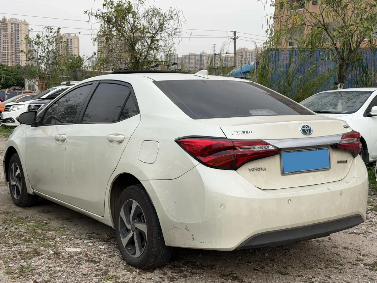 2017 Toyota Levin 1.8L 140HP L4 CVT,autocango,china used car exporter,china ev exporter,chinese used car exporter,chinese used ev exporter