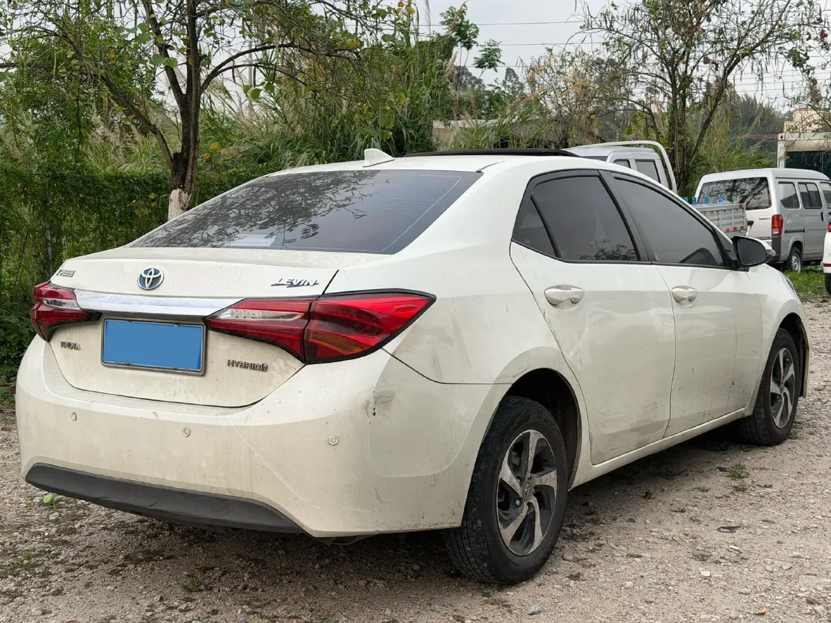 2017 Toyota Levin 1.8L 140HP L4 CVT,autocango,china used car exporter,china ev exporter,chinese used car exporter,chinese used ev exporter