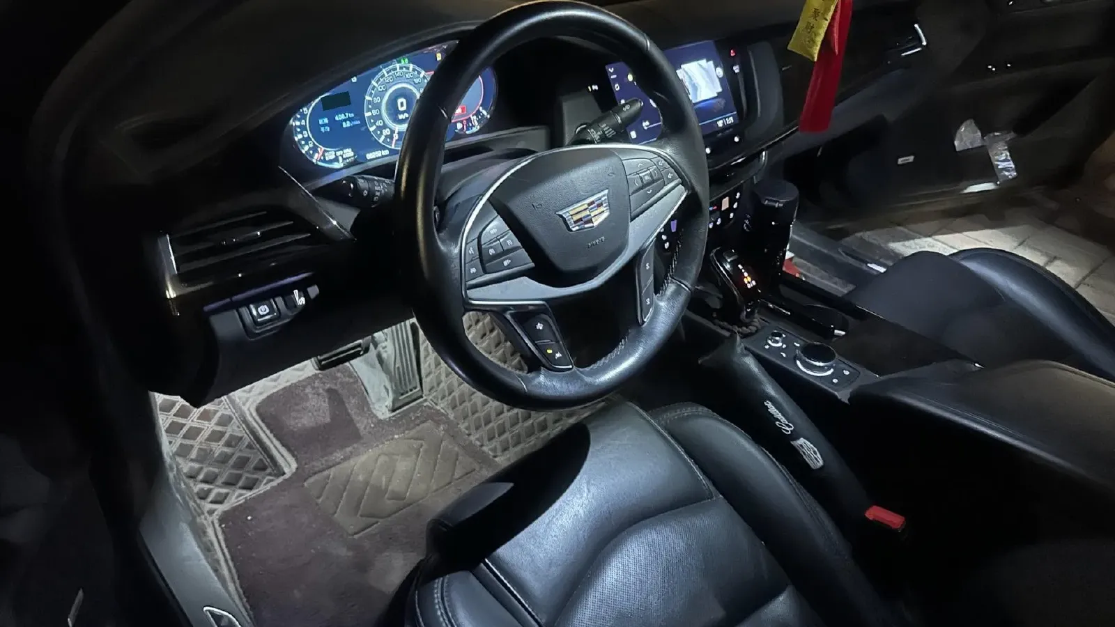 2022 Cadillac CT6 2.0T 237HP L4 10AT,autocango,china used car exporter,china ev exporter,chinese used car exporter,chinese used ev exporter