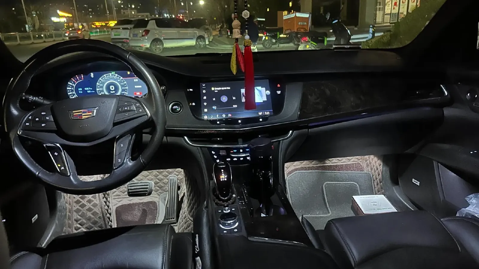 2022 Cadillac CT6 2.0T 237HP L4 10AT,autocango,china used car exporter,china ev exporter,chinese used car exporter,chinese used ev exporter