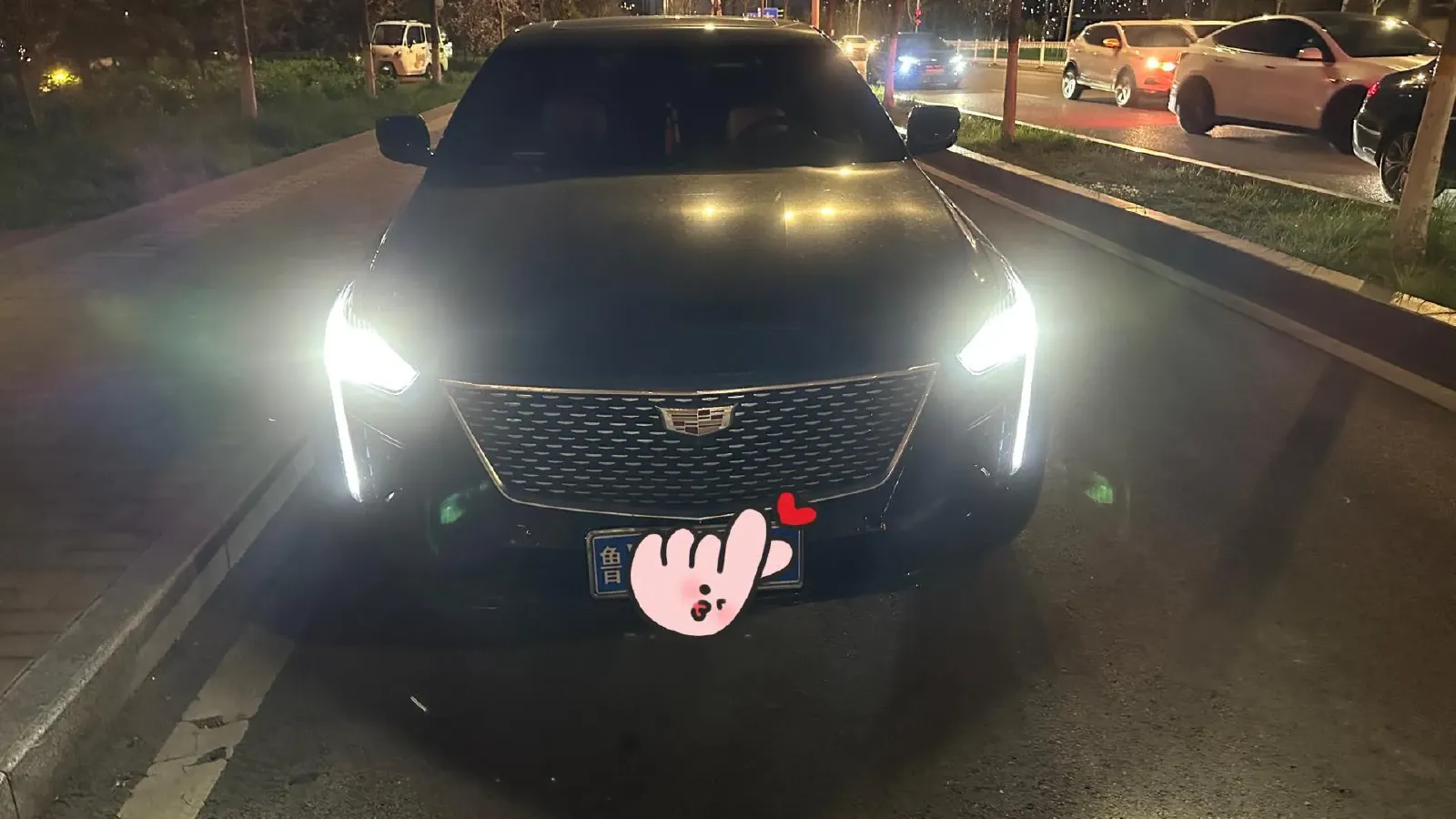 2022 Cadillac CT6 2.0T 237HP L4 10AT,autocango,china used car exporter,china ev exporter,chinese used car exporter,chinese used ev exporter