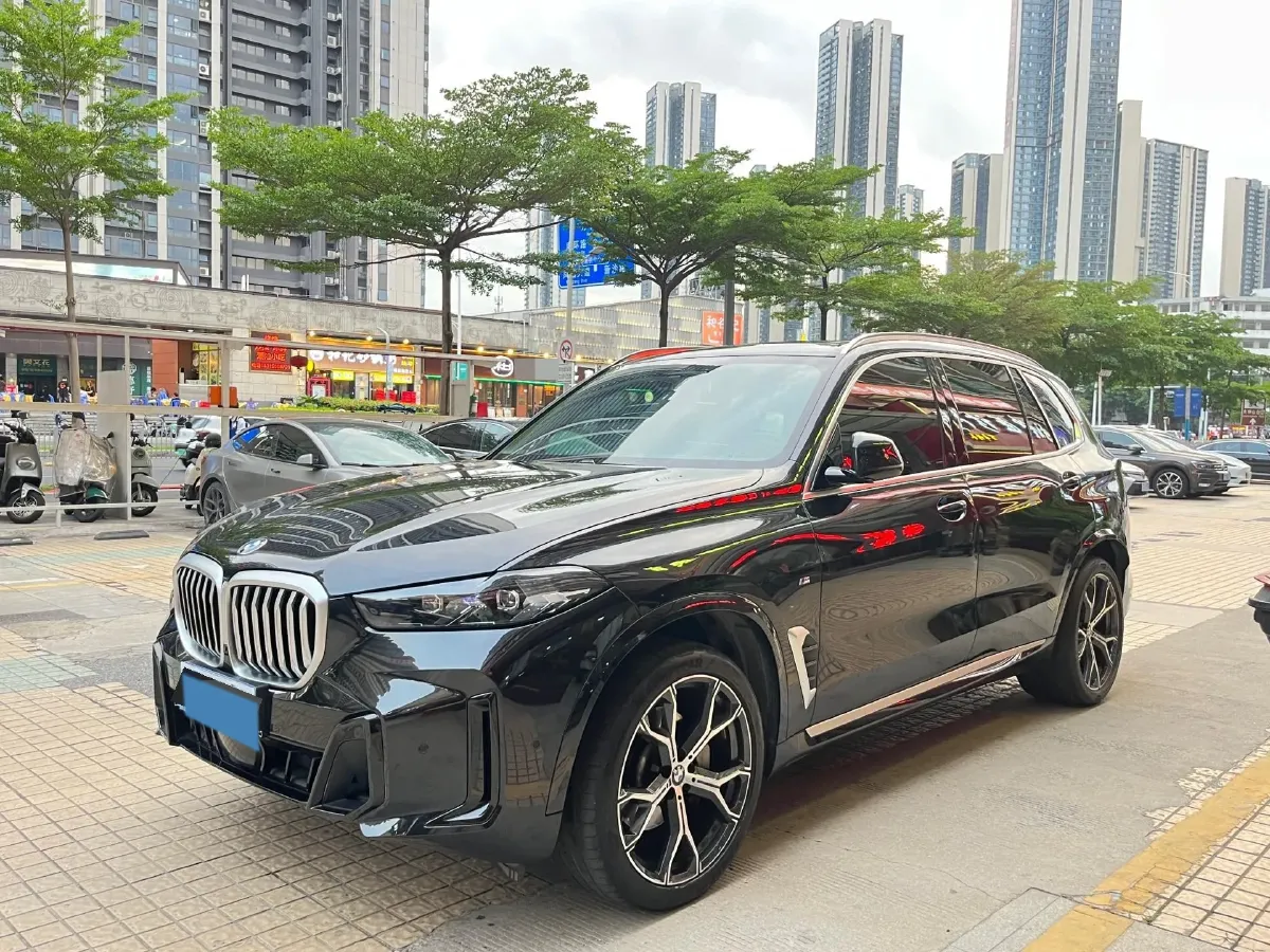 2023 BMW X5 2.0T 258HP L4 8AT,autocango,china used car exporter,china ev exporter,chinese used car exporter,chinese used ev exporter