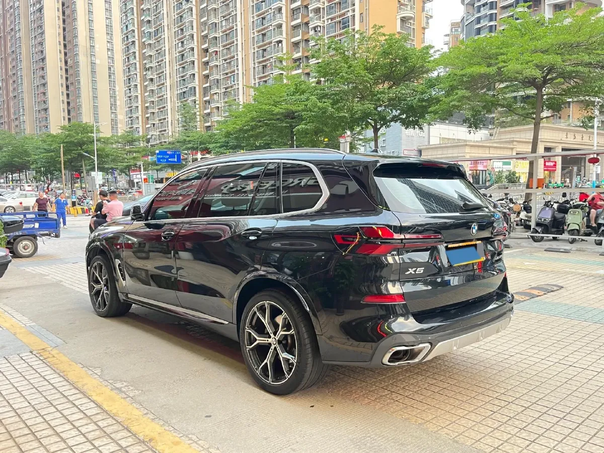 2023 BMW X5 2.0T 258HP L4 8AT,autocango,china used car exporter,china ev exporter,chinese used car exporter,chinese used ev exporter