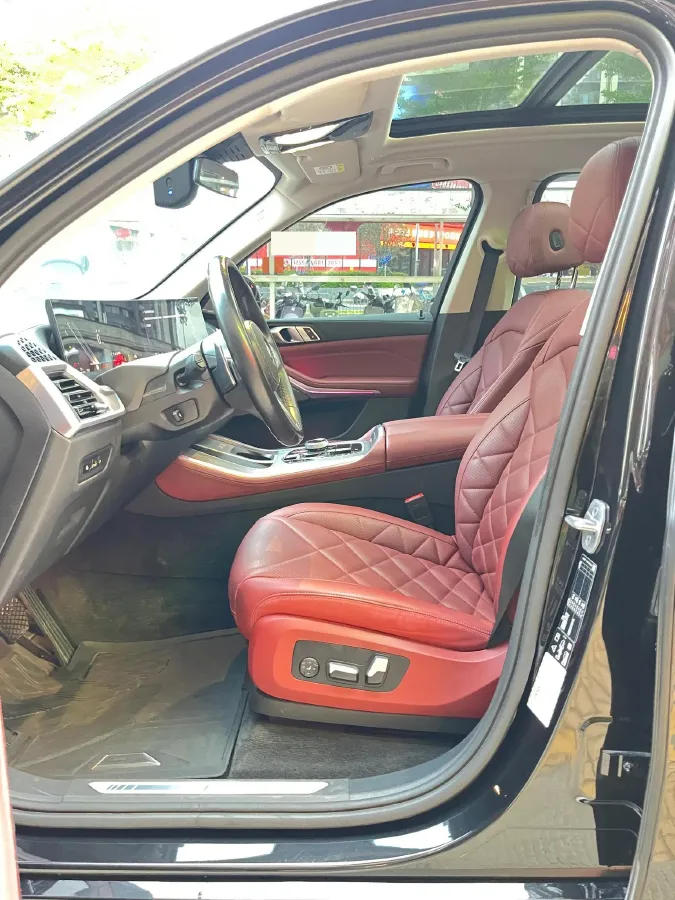 2023 BMW X5 2.0T 258HP L4 8AT,autocango,china used car exporter,china ev exporter,chinese used car exporter,chinese used ev exporter