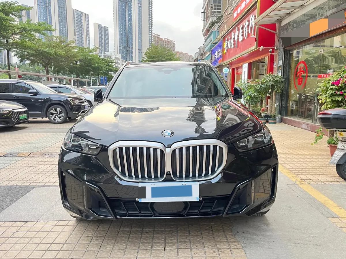 2023 BMW X5 2.0T 258HP L4 8AT,autocango,china used car exporter,china ev exporter,chinese used car exporter,chinese used ev exporter