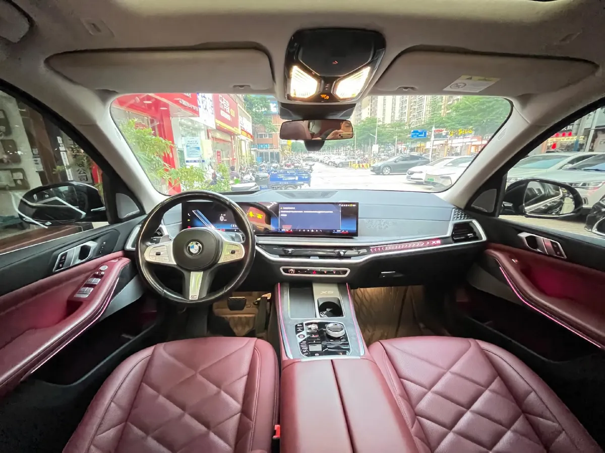 2023 BMW X5 2.0T 258HP L4 8AT,autocango,china used car exporter,china ev exporter,chinese used car exporter,chinese used ev exporter