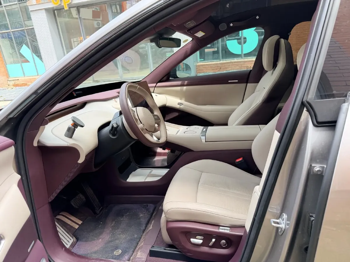 2025 MI YU7 BEV 96.3KWH,autocango,china used car exporter,china ev exporter,chinese used car exporter,chinese used ev exporter