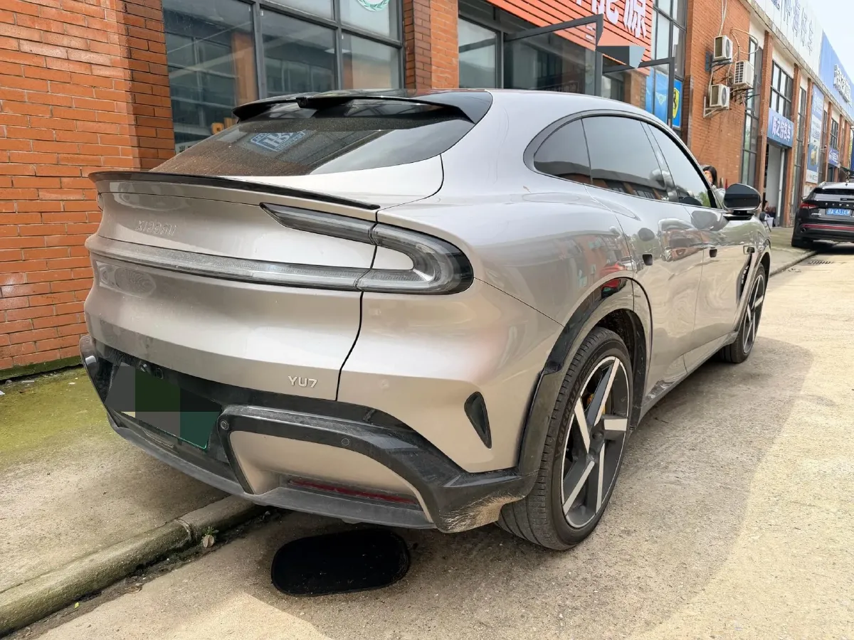 2025 MI YU7 BEV 96.3KWH,autocango,china used car exporter,china ev exporter,chinese used car exporter,chinese used ev exporter