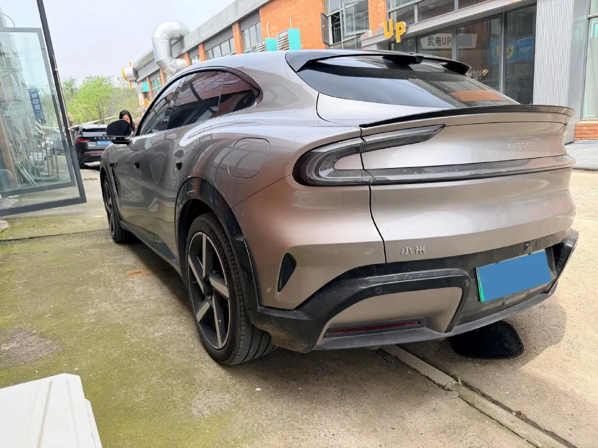 2025 MI YU7 BEV 96.3KWH,autocango,china used car exporter,china ev exporter,chinese used car exporter,chinese used ev exporter