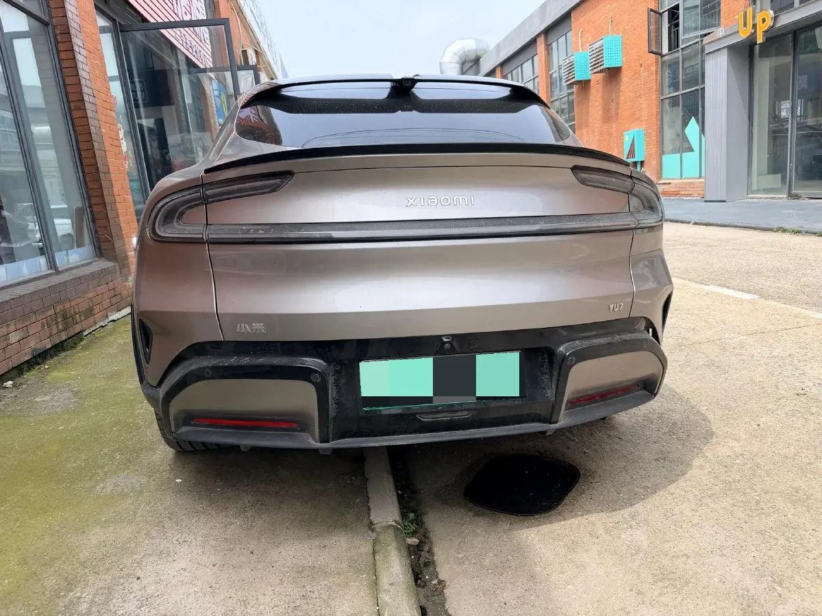 2025 MI YU7 BEV 96.3KWH,autocango,china used car exporter,china ev exporter,chinese used car exporter,chinese used ev exporter