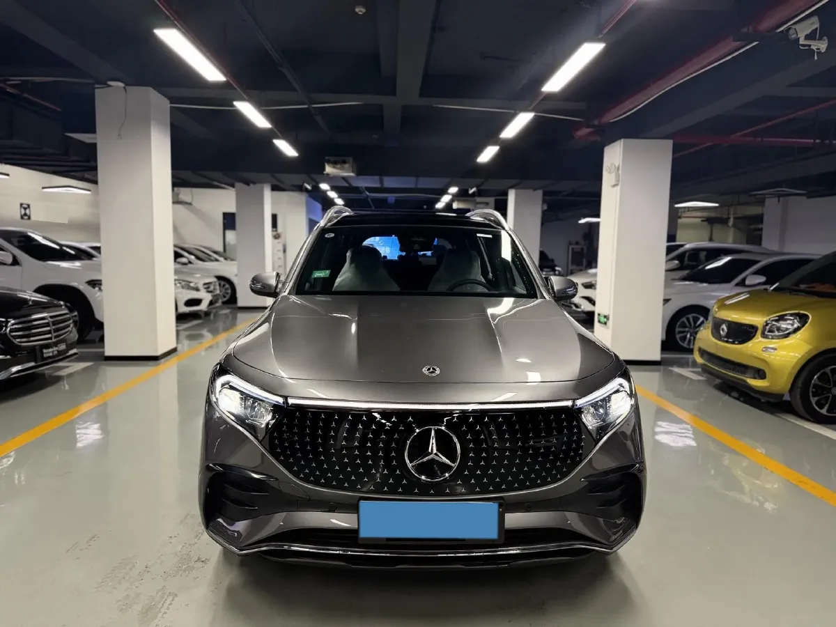 2025 Mercedes-Benz EQB Class BEV 73.5KWH,autocango,china used car exporter,china ev exporter,chinese used car exporter,chinese used ev exporter