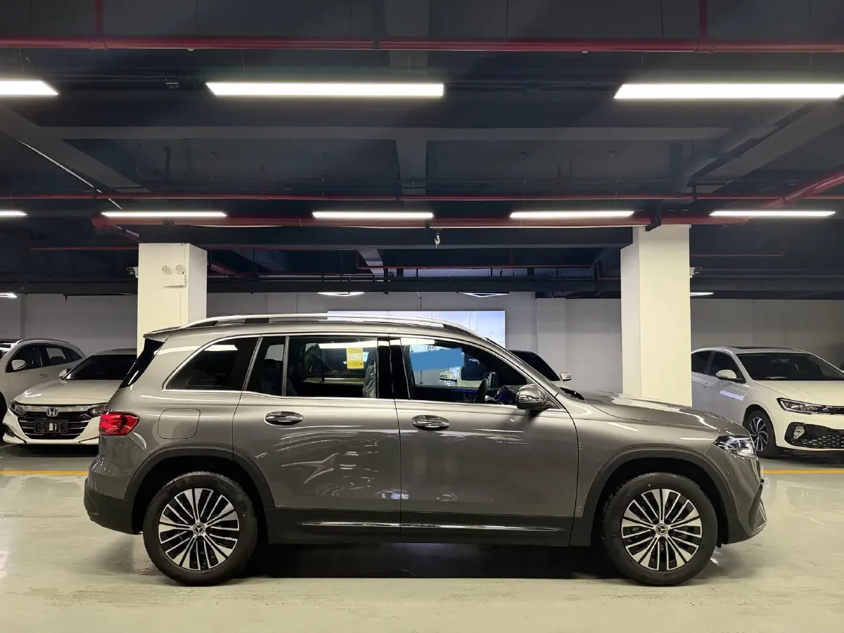 2025 Mercedes-Benz EQB Class BEV 73.5KWH,autocango,china used car exporter,china ev exporter,chinese used car exporter,chinese used ev exporter