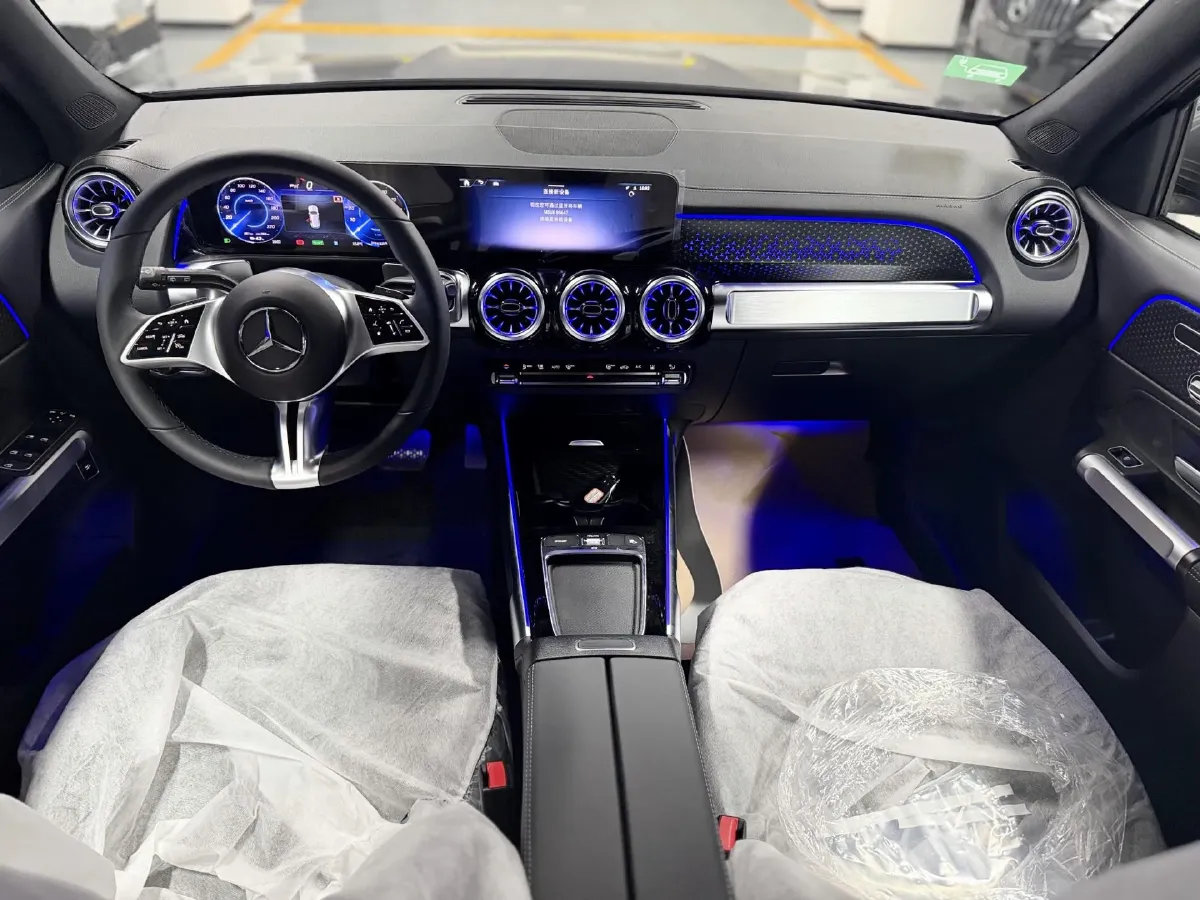 2025 Mercedes-Benz EQB Class BEV 73.5KWH,autocango,china used car exporter,china ev exporter,chinese used car exporter,chinese used ev exporter