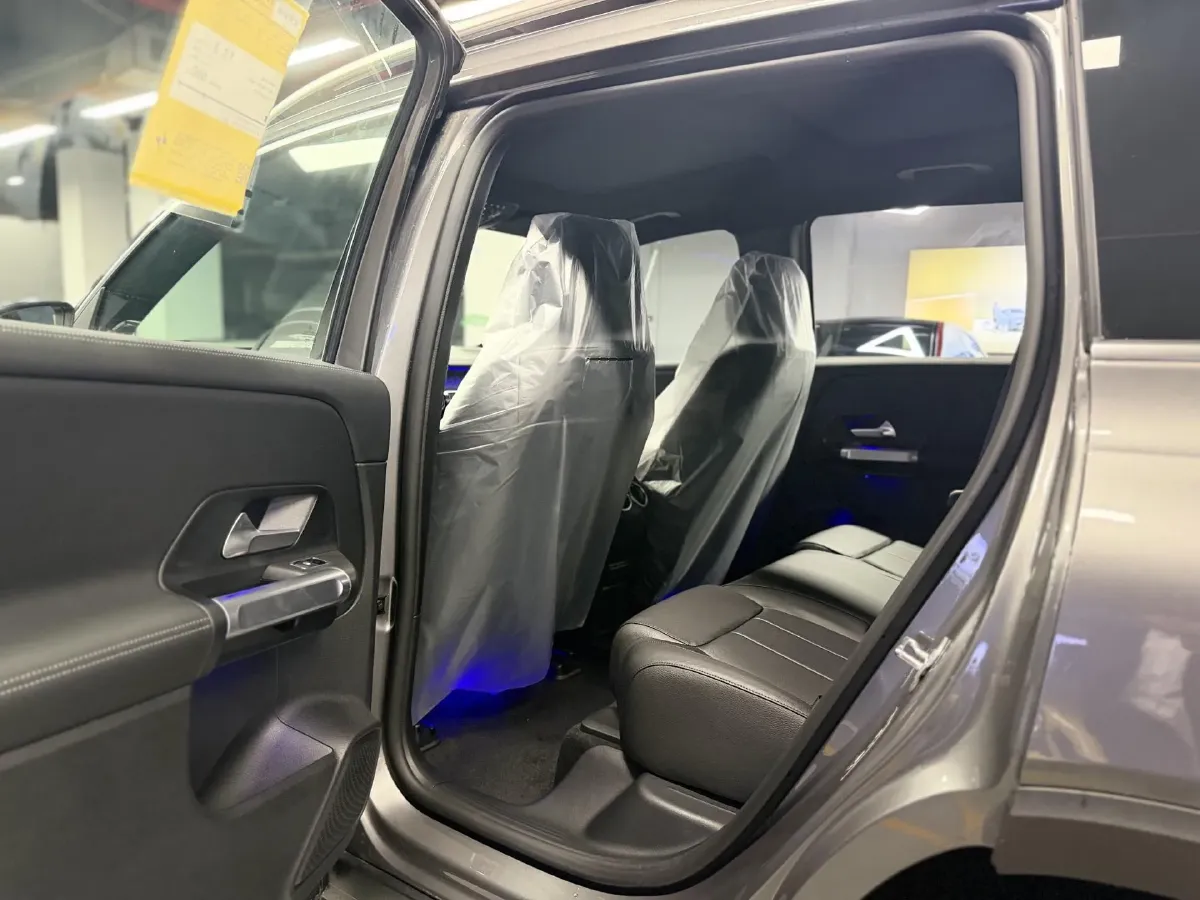 2025 Mercedes-Benz EQB Class BEV 73.5KWH,autocango,china used car exporter,china ev exporter,chinese used car exporter,chinese used ev exporter