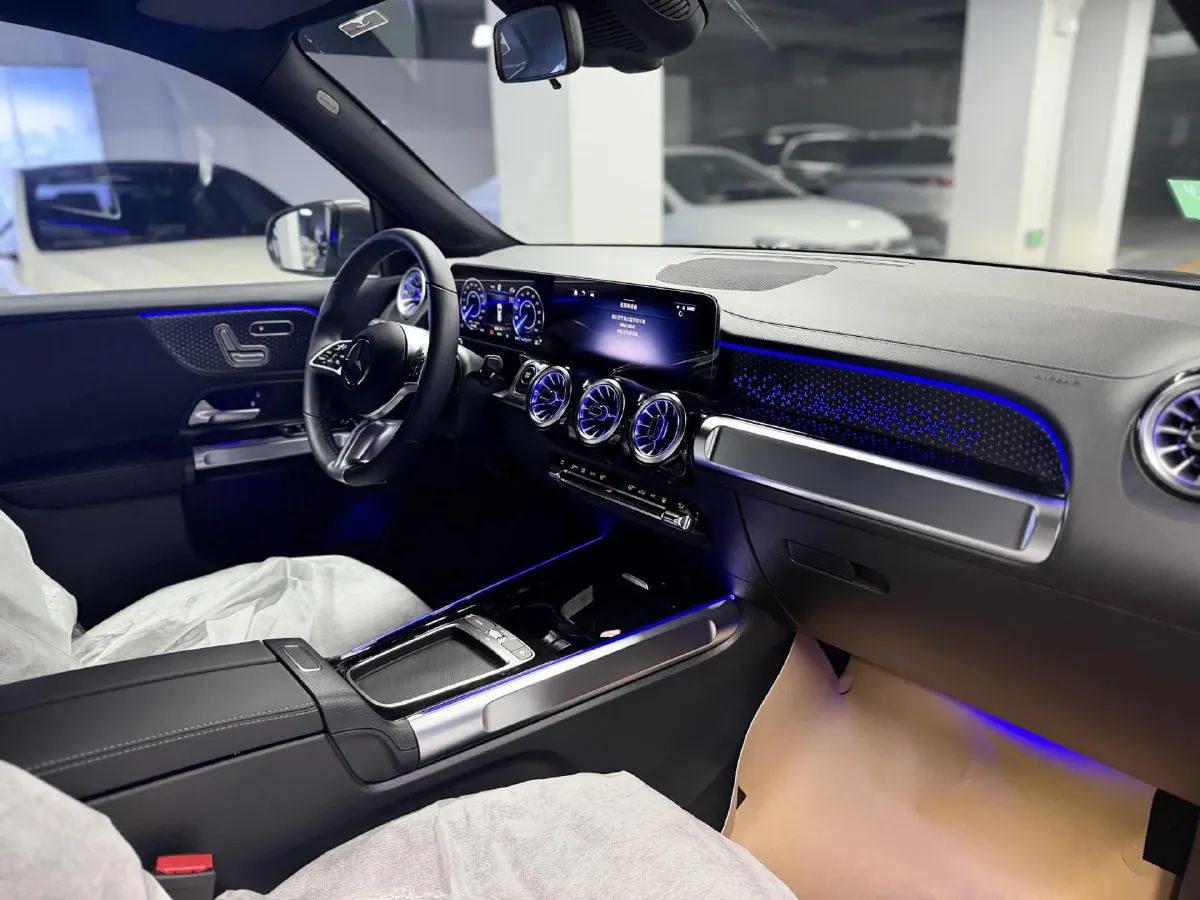 2025 Mercedes-Benz EQB Class BEV 73.5KWH,autocango,china used car exporter,china ev exporter,chinese used car exporter,chinese used ev exporter