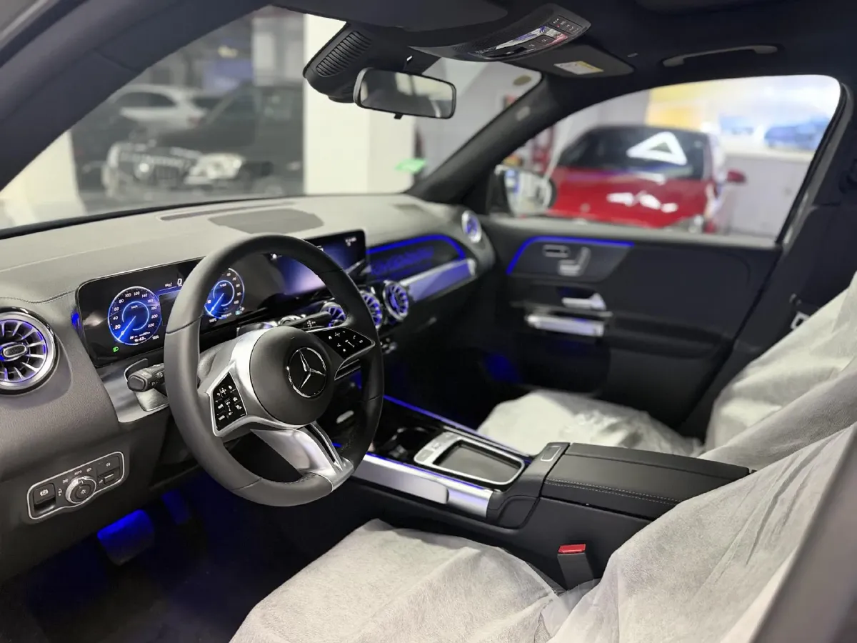 2025 Mercedes-Benz EQB Class BEV 73.5KWH,autocango,china used car exporter,china ev exporter,chinese used car exporter,chinese used ev exporter