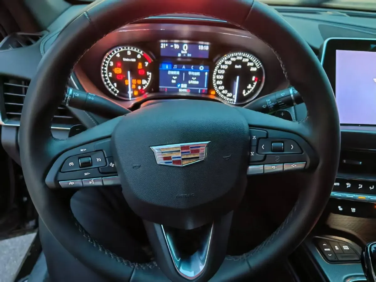 2022 Cadillac CT5 2.0T 237HP L4 10AT,autocango,china used car exporter,china ev exporter,chinese used car exporter,chinese used ev exporter