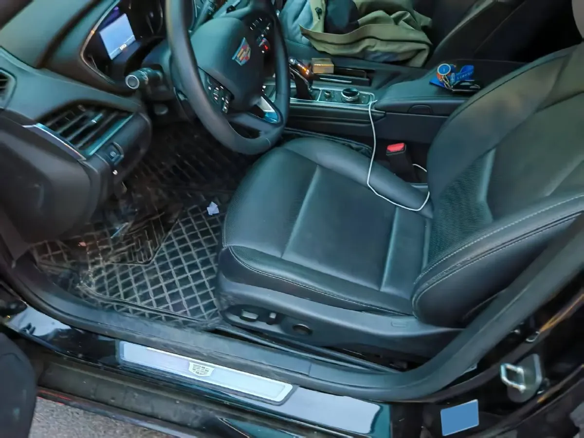 2022 Cadillac CT5 2.0T 237HP L4 10AT,autocango,china used car exporter,china ev exporter,chinese used car exporter,chinese used ev exporter