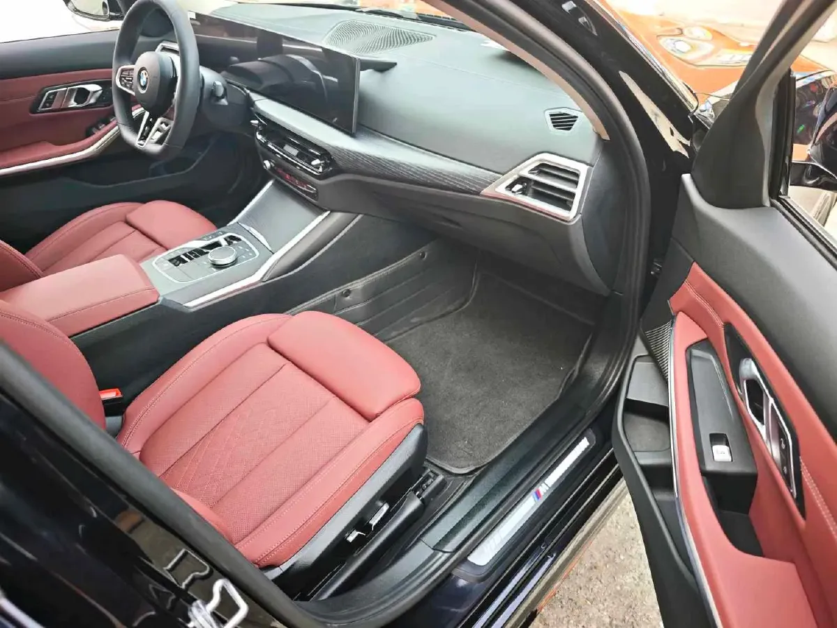 2025 BMW 3 Series 2.0T 184HP L4 8AT,autocango,china used car exporter,china ev exporter,chinese used car exporter,chinese used ev exporter