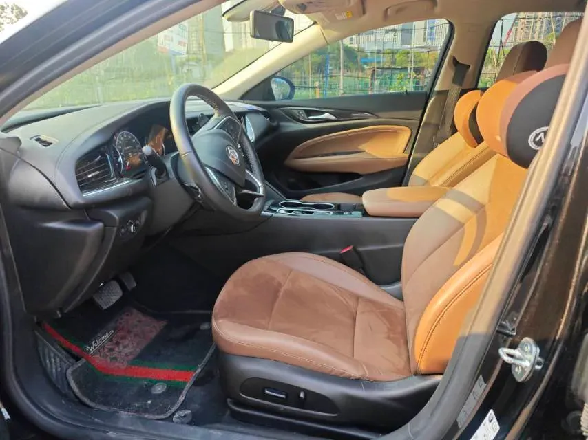 2020 Buick Regal 1.5T 169HP L4 9AT,autocango,china used car exporter,china ev exporter,chinese used car exporter,chinese used ev exporter