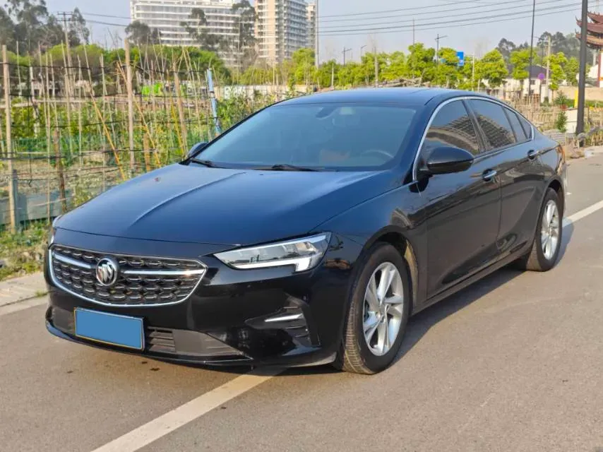 2020 Buick Regal 1.5T 169HP L4 9AT,autocango,china used car exporter,china ev exporter,chinese used car exporter,chinese used ev exporter