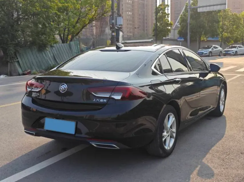 2020 Buick Regal 1.5T 169HP L4 9AT,autocango,china used car exporter,china ev exporter,chinese used car exporter,chinese used ev exporter
