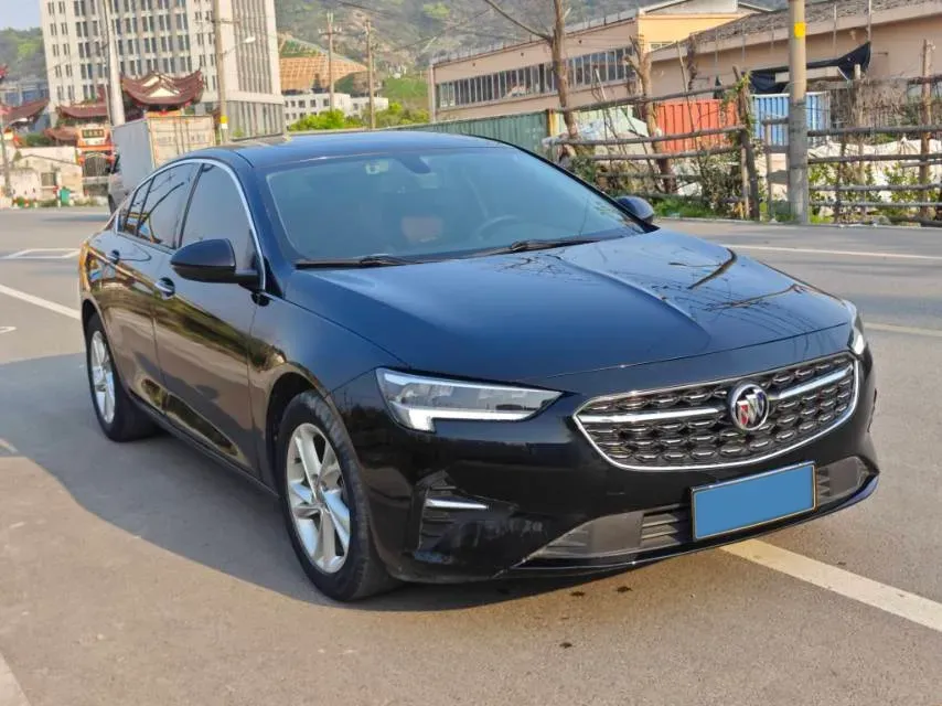 2020 Buick Regal 1.5T 169HP L4 9AT,autocango,china used car exporter,china ev exporter,chinese used car exporter,chinese used ev exporter