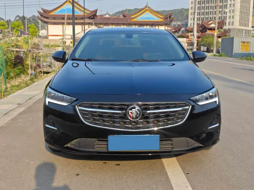 2020 Buick Regal 1.5T 169HP L4 9AT,autocango,china used car exporter,china ev exporter,chinese used car exporter,chinese used ev exporter