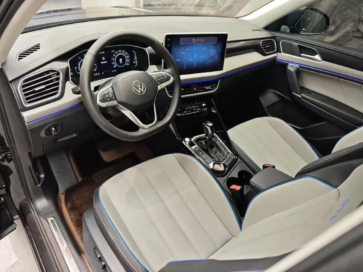 2023 Volkswagen Tayron GTE 1.4T 150HP L4 6DCT PHEV 13KWH,autocango,china used car exporter,china ev exporter,chinese used car exporter,chinese used ev exporter