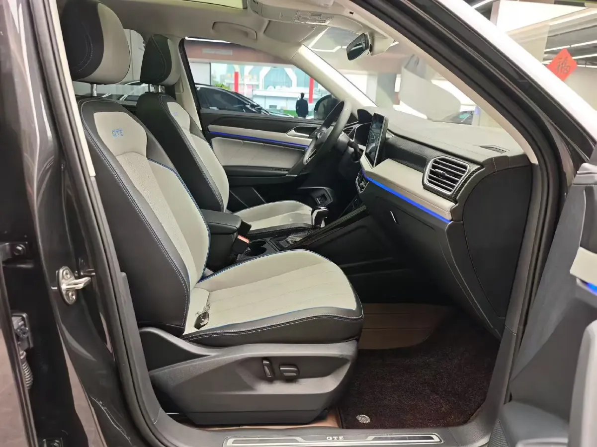 2023 Volkswagen Tayron GTE 1.4T 150HP L4 6DCT PHEV 13KWH,autocango,china used car exporter,china ev exporter,chinese used car exporter,chinese used ev exporter