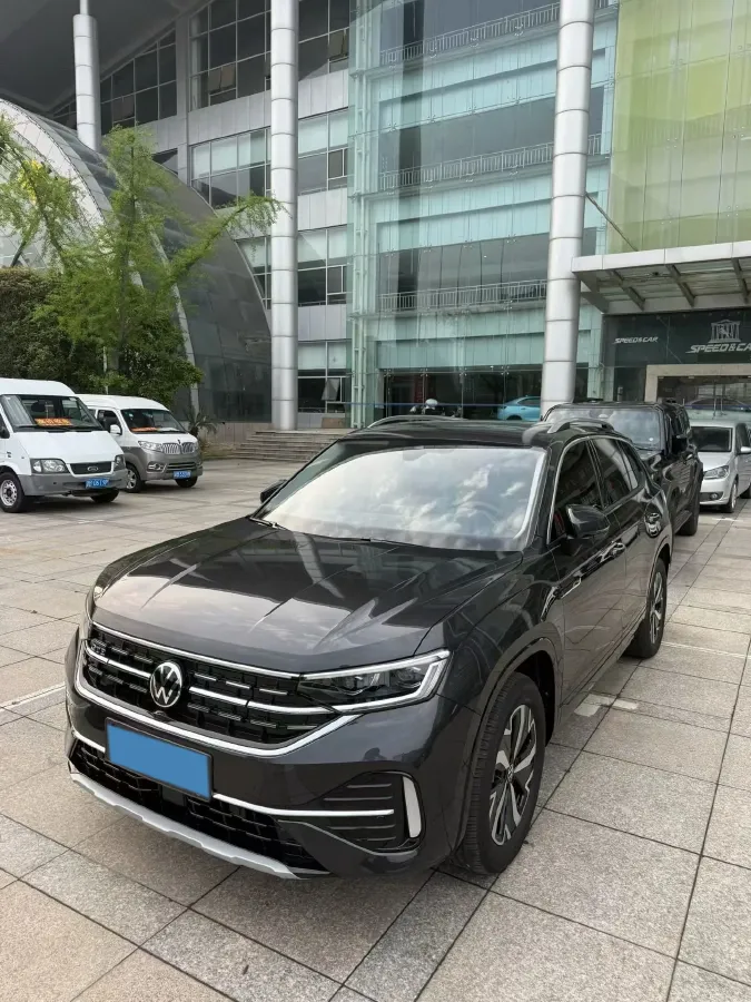 2023 Volkswagen Tayron GTE 1.4T 150HP L4 6DCT PHEV 13KWH,autocango,china used car exporter,china ev exporter,chinese used car exporter,chinese used ev exporter