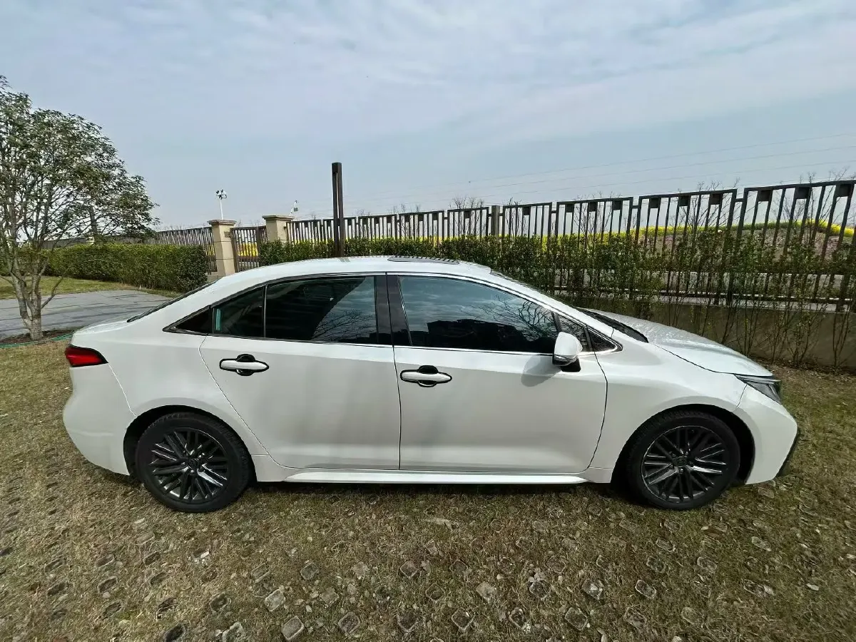 2021 Toyota Paptor 2.0L 171HP L4 CVT,autocango,china used car exporter,china ev exporter,chinese used car exporter,chinese used ev exporter