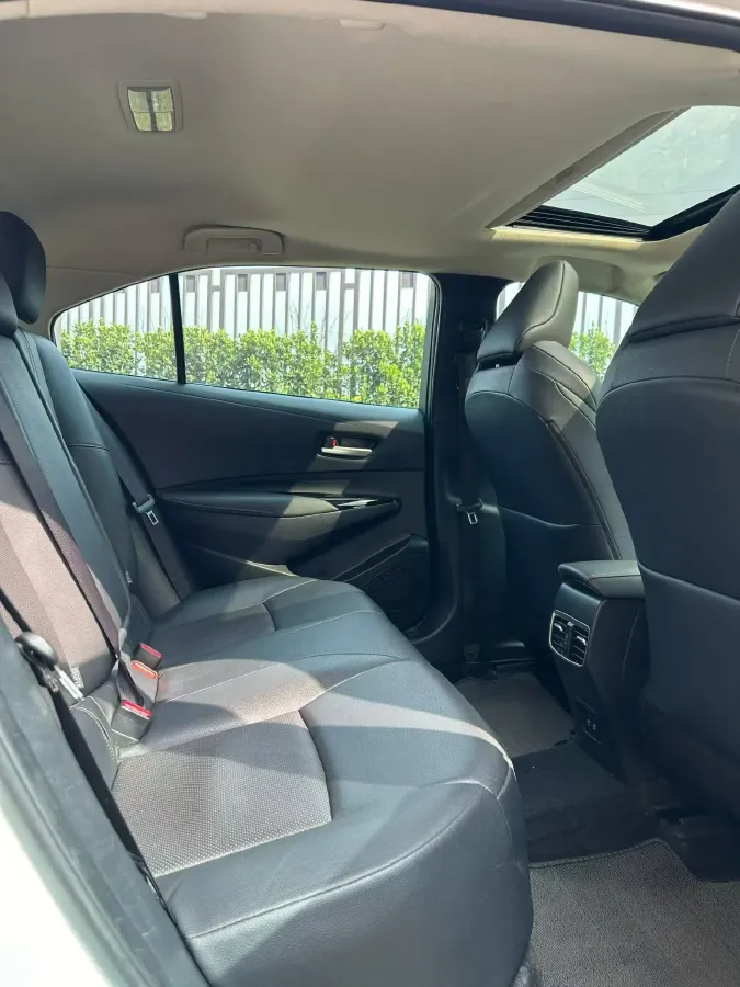 2021 Toyota Paptor 2.0L 171HP L4 CVT,autocango,china used car exporter,china ev exporter,chinese used car exporter,chinese used ev exporter