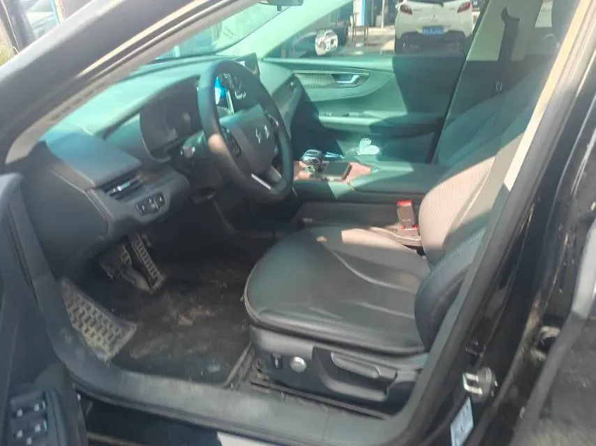 2023 HongQi E-QM5 BEV 54KWH,autocango,china used car exporter,china ev exporter,chinese used car exporter,chinese used ev exporter