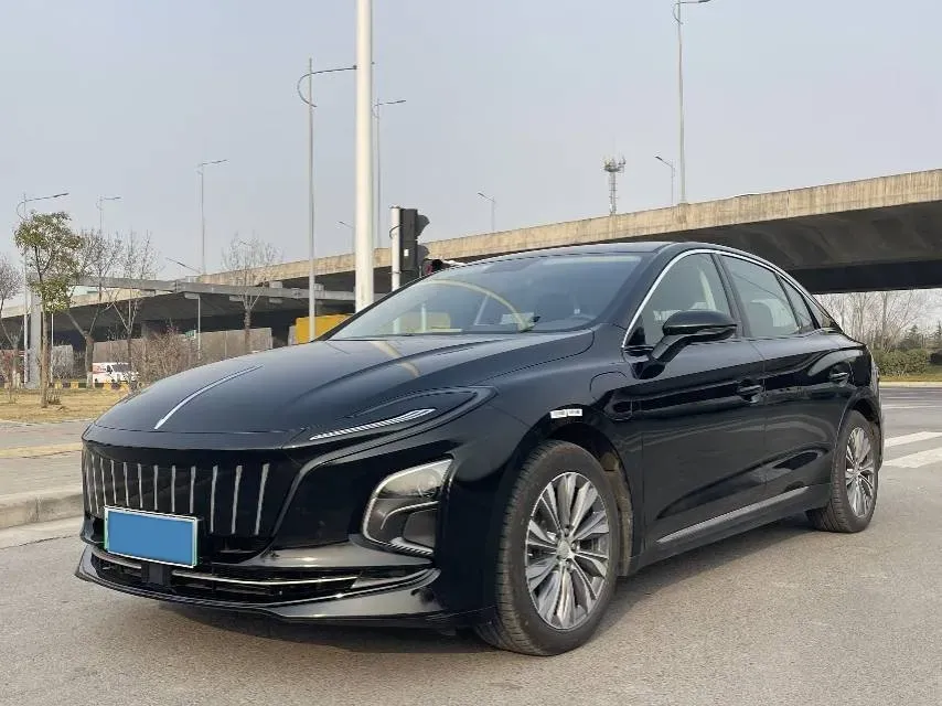 2023 HongQi E-QM5 BEV 54KWH,autocango,china used car exporter,china ev exporter,chinese used car exporter,chinese used ev exporter