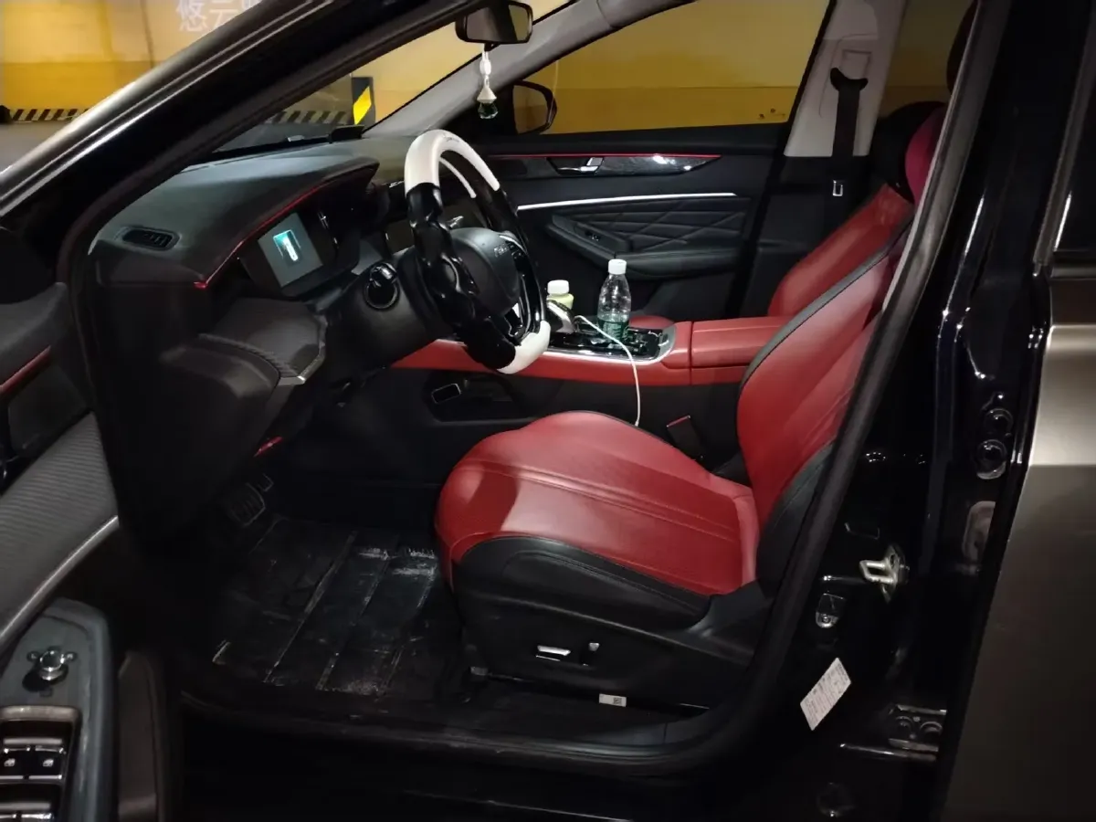 2021 DongFeng Aeolus YiXuan MAX 1.5T 190HP L4 7DCT,autocango,china used car exporter,china ev exporter,chinese used car exporter,chinese used ev exporter