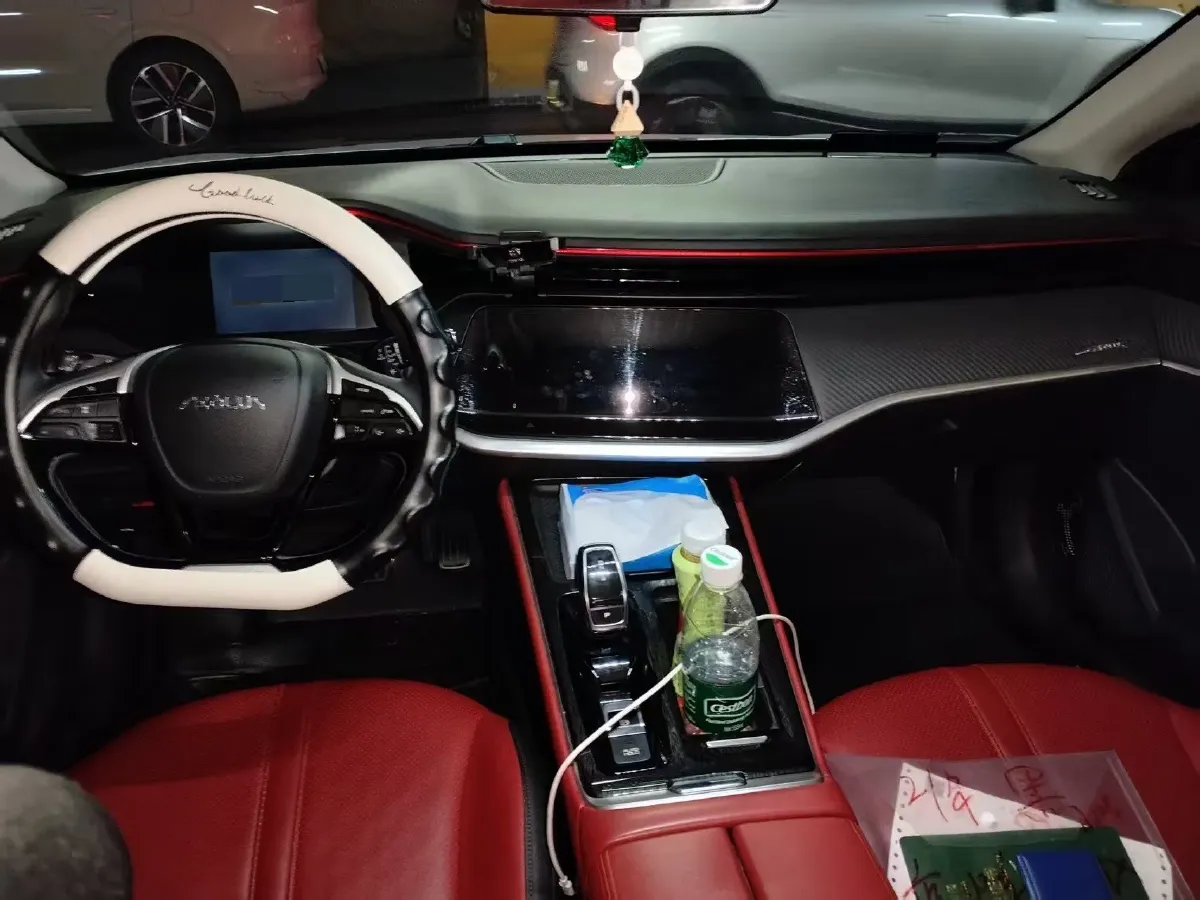 2021 DongFeng Aeolus YiXuan MAX 1.5T 190HP L4 7DCT,autocango,china used car exporter,china ev exporter,chinese used car exporter,chinese used ev exporter