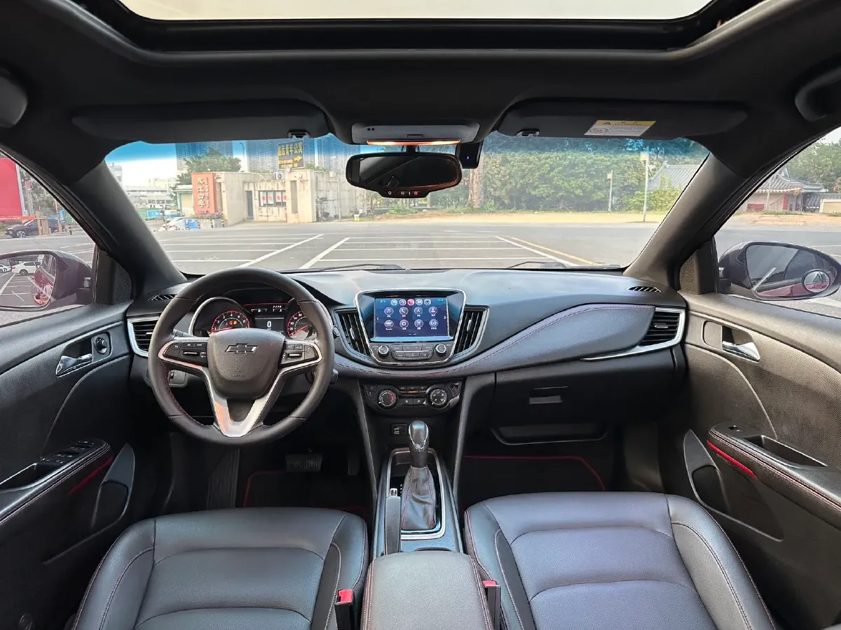 2019 Chevrolet Monza 1.3T 163HP L3 6AT,autocango,china used car exporter,china ev exporter,chinese used car exporter,chinese used ev exporter