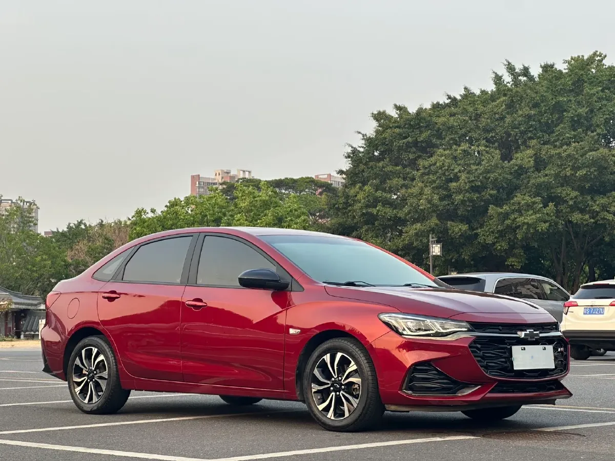 2019 Chevrolet Monza 1.3T 163HP L3 6AT,autocango,china used car exporter,china ev exporter,chinese used car exporter,chinese used ev exporter