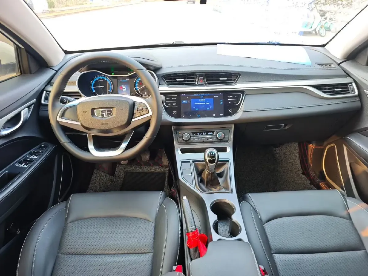 2018 Geely Emgrand 1.5L 109HP L4 5MT,autocango,china used car exporter,china ev exporter,chinese used car exporter,chinese used ev exporter