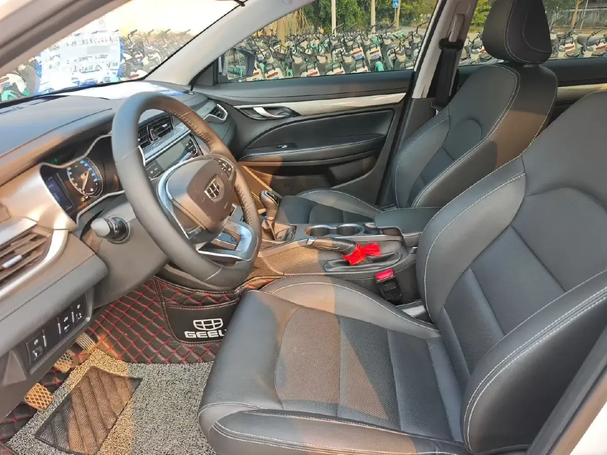 2018 Geely Emgrand 1.5L 109HP L4 5MT,autocango,china used car exporter,china ev exporter,chinese used car exporter,chinese used ev exporter